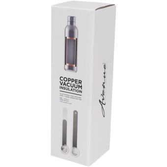 Odin 510 ml Kupfer-Vakuum Isolierflasche Blau