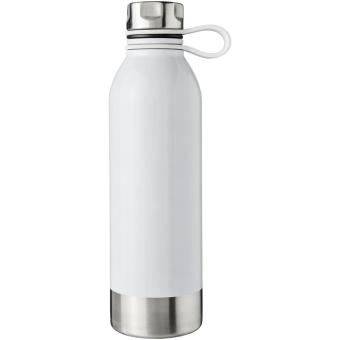 Perth 740 ml stainless steel sport bottle White
