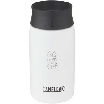 CamelBak® Hot Cap 350 ml Kupfer-Vakuum Isolierbecher Weiß