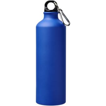 Oregon 770 ml matte Sportflasche mit Karabinerhaken Blau