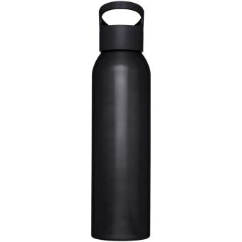 Sky 650 ml water bottle Black