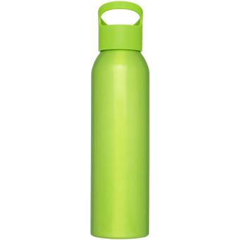Sky 650 ml water bottle Lime green