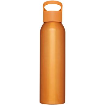 Sky 650 ml water bottle Orange