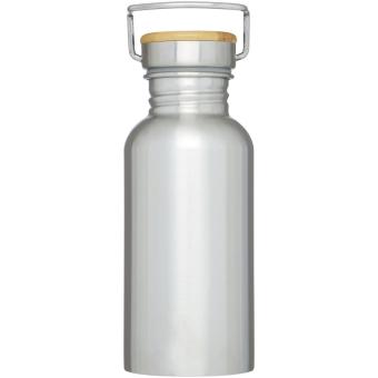 Thor 550 ml Sportflasche Silber
