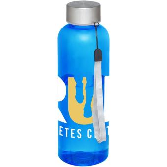 Bodhi 500 ml water bottle Transparent blue