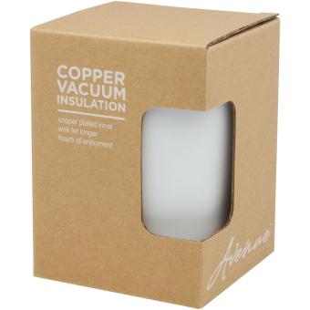 Nordre 350 ml copper vacuum insulated mug White