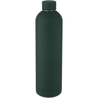 Spring 1 L copper vacuum insulated bottle 