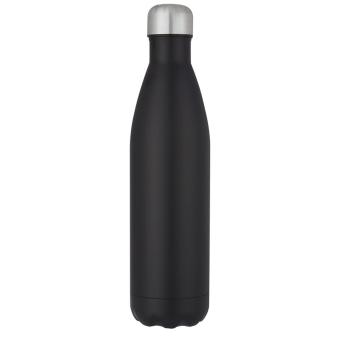 Cove 750 ml vacuum insulated stainless steel bottle Black