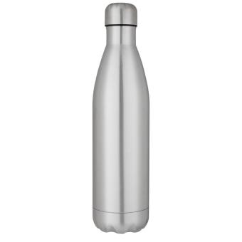 Cove 750 ml vacuum insulated stainless steel bottle Silver