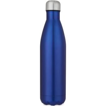 Cove 750 ml vacuum insulated stainless steel bottle Aztec blue