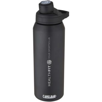 CamelBak® Chute® Mag 1 L insulated stainless steel sports bottle Black
