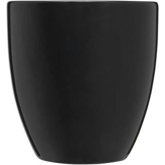 Moni 430 ml ceramic mug Black