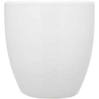 Moni 430 ml Keramiktasse Weiß