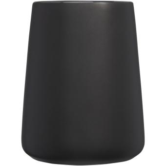 Joe 450 ml Keramiktasse Schwarz