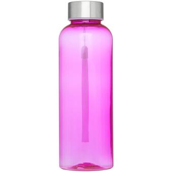 Bodhi 500 ml RPET water bottle Transparent pink