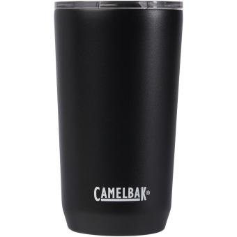 CamelBak® Horizon vakuumisolierter Trinkbecher, 500 ml Schwarz
