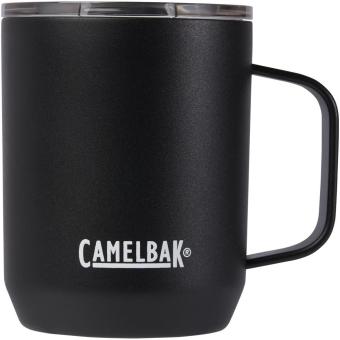 CamelBak® Horizon 350 ml vacuum insulated camp mug Black