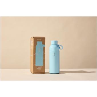 Ocean Bottle 500 ml vacuum insulated water bottle Skyblue