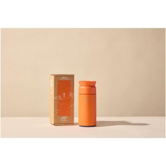 Ocean Bottle 350 ml Brew Flask Orange