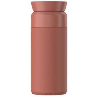 Ocean Bottle 350 ml Brew Flask Ziegelstein