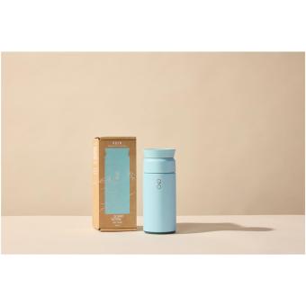 Ocean Bottle 350 ml Brew Flask Himmelblau