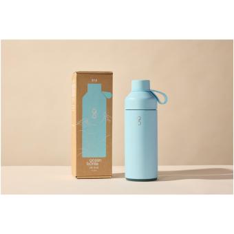 Big Ocean Bottle 1000 ml vacuum insulated water bottle Skyblue