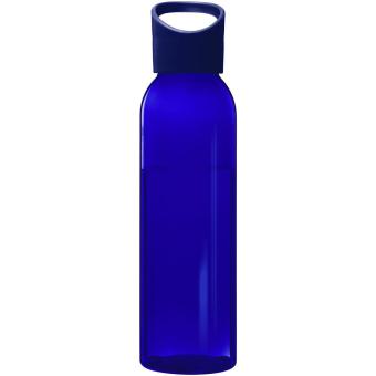 Sky  650 ml Sportflasche aus recyceltem Kunststoff Blau
