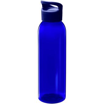 Sky  650 ml Sportflasche aus recyceltem Kunststoff Blau