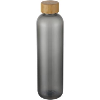 Ziggs 1000 ml recycled plastic water bottle 