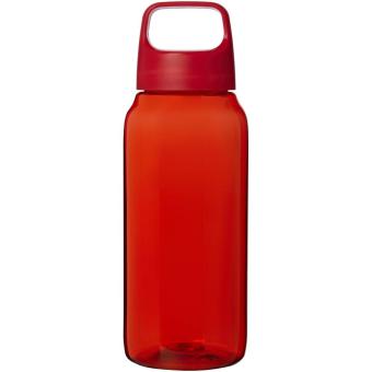Bebo 500 ml Trinkflasche aus recyceltem Kunststoff Rot