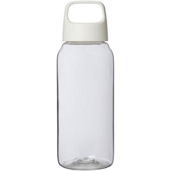 Bebo 500 ml recycled plastic water bottle White