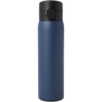 Sika 450 ml RCS-zertifizierte Isolierflasche aus recyceltem Edelstahl Ozean