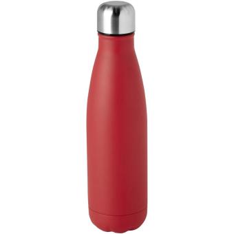 Cove 500 ml RCS certified recycled stainless steel vacuum insulated bottle 