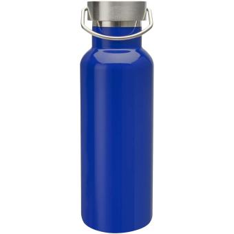 Thor 500 ml RCS certified recycled stainless steel water bottle Light blue