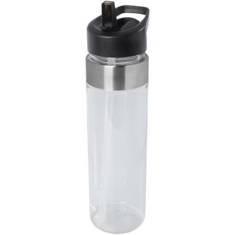 Dylan 650 ml Tritan water bottle with flip spout lid 