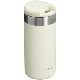 Stanley 350 ml AeroLight™ Transit Thermobecher Creme
