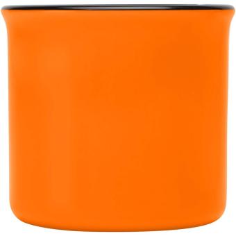 Bari Keramiktasse 240 ml Orange