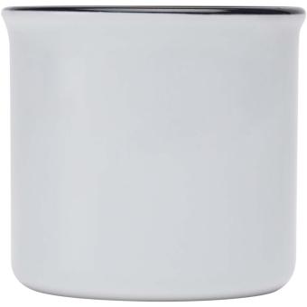 Bari 240 ml ceramic sublimation mug White