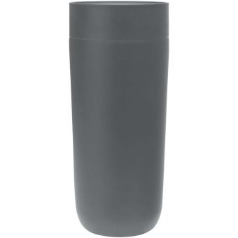 Camden 350 ml RCS certified stainless steel tumbler with ceramic lining Convoy grey