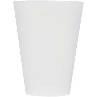 Glastonbury 300 ml Becher aus Kunststoff Transparent