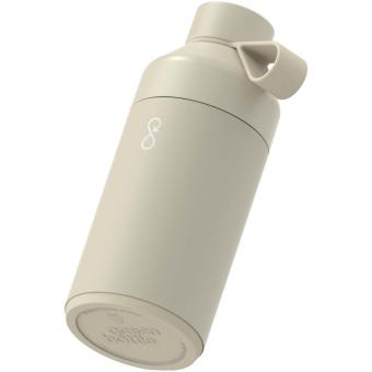 Ocean Bottle 750 ml vakuumisolierte Flasche Sandstone