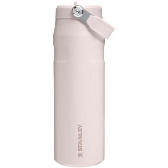 Stanley IceFlow™ 2.0 700 ml water bottle with flip straw Light pink
