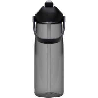 Camelbak® Thrive Flip 750 ml Tritan Renew water bottle with flip straw Coal