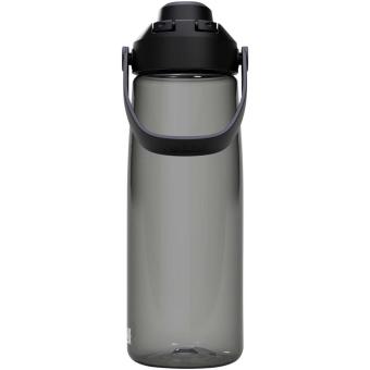 Camelbak® Thrive Chug 750 ml Tritan Renew water bottle with flip cap Coal