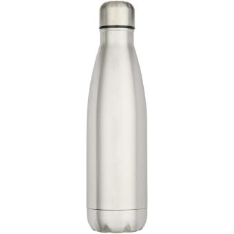 Cove 750 ml RCS recycled single wall stainless steel water bottle Stainless