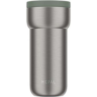 Mepal Ellipse 375 ml Edelstahl Thermobecher Grün