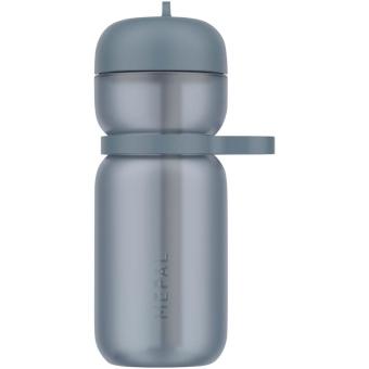 Mepal 600 ml sport bottle with flip lid Aztec blue