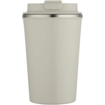 Newport 350 ml double wall vacuum insulated stainless steel tumbler Sandstone