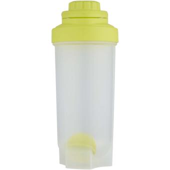 Forza 700 ml Sportflasche mit Shakerball Limone