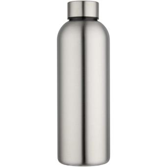 Spring 750 ml RCS-zertifizierte einwandige Trinkflasche aus recyceltem Edelstahl Edelstahl